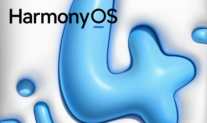 Huawei HarmonyOS updates, ensuring smooth performance and security