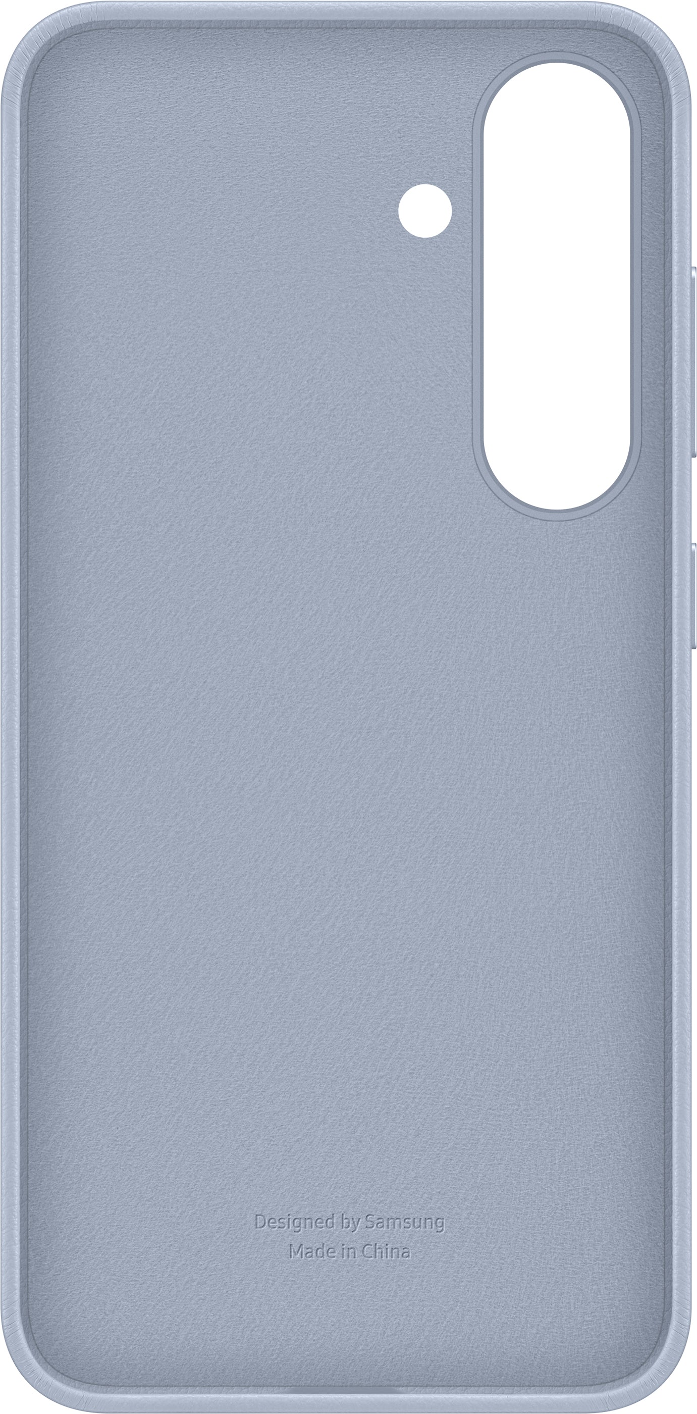 Case for Samsung Galaxy S25 S931, Kindsuit Case, Blue EF-VS931PLEGWW