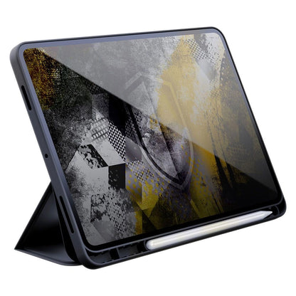 Case for Samsung Galaxy Tab S9 FE, 3MK, Soft Tablet, Black 