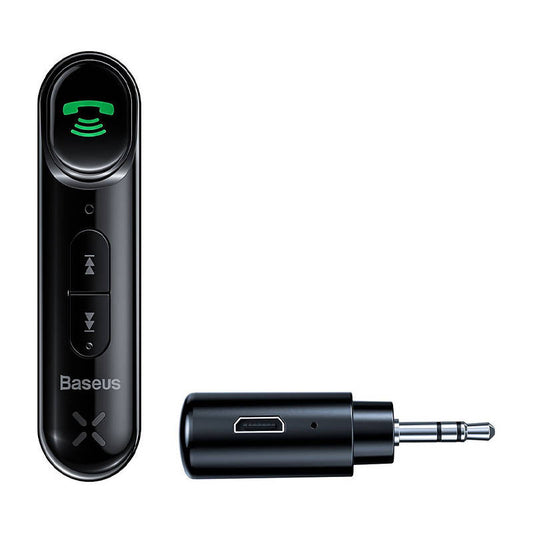 Baseus Bluetooth Receiver BSBA-02 WXQY010001 