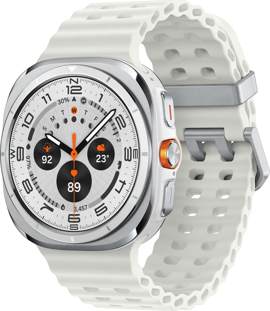 Smartwatch Samsung Galaxy Watch Ultra, 47mm, LTE, White SM-L705FZWAEUE 