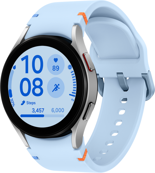 Smartwatch Samsung Galaxy Watch FE, 40mm, BT, Silver SM-R861NZSAEUE 